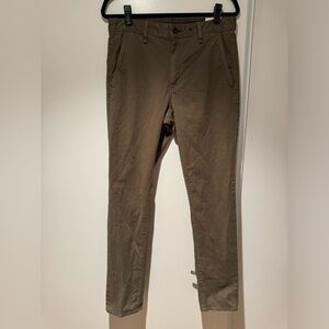 Rag & Bone Olive Chino Pant - Fit 2 (slim fit) - Size 32”